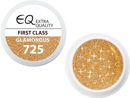 EBD 725 - Extra Quality Color Gel - FIRST CLASS, 5g (silver line)