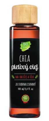 BIO Olej z Chia semínek                   100 ml