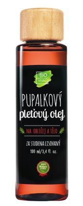 BIO Pupalkový olej                   100 ml