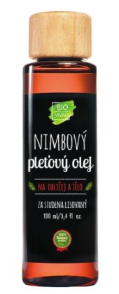 BIO Nimbový olej                   100 ml