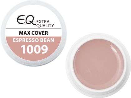 EBD 1009 - Extra Quality Max Cover Gel - ESPRESSO BEAN, 5g (silver line)