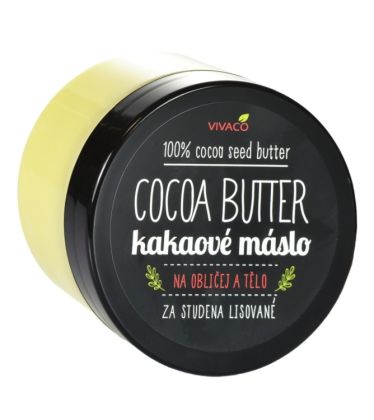 BIO Kakaové máslo Cocoa na obličej a tělo
                   100 ml