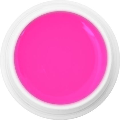 EBD 1022 - Extra Quality Max Cover Gel - PINK BOW, 5g (silver line)