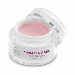 NANI UV gel Classic Line 5 ml - Clear Pink