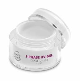NANI UV gel Classic Line 50 ml - Clear