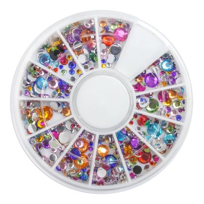 NANI zdobení na nehty Z3 - Různé velikosti