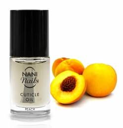 NANI výživný olejíček 5 ml - Broskev