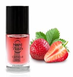 NANI výživný olejíček 5 ml - Jahoda