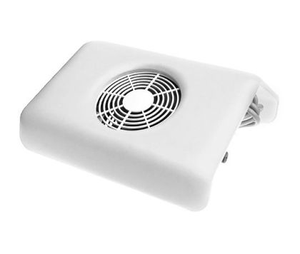 NANI odsávačka prachu na nehty- Bílá