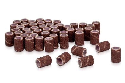 Brusné válečky, 50 ks - hrubost 150