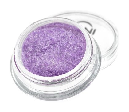 NANI kašmírový prášek - Světle fialová 9
