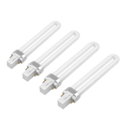 NANI zářivka 9W-L do UV lampy - Pomalý start, 4 ks