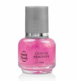 NANI odstraňovač kůžičky Cuticle Remover Pink 15 ml