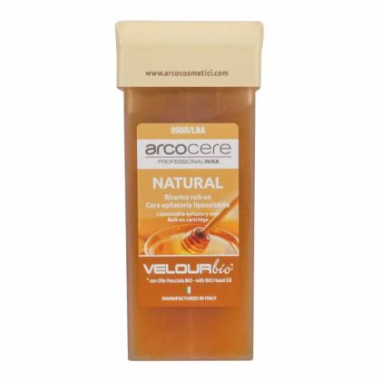 Arcocere depilační vosk Roll On 100 ml - Med