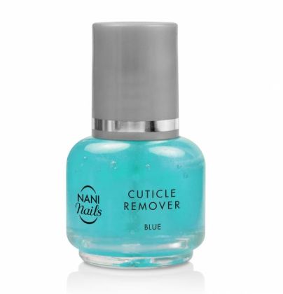 NANI odstraňovač kůžičky Cuticle Remover Blue 15 ml