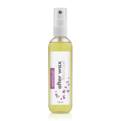 NANI olejíček po depilaci 100 ml - Peach Clear