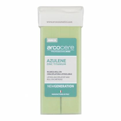 Arcocere depilační vosk Roll On 100 ml - Azulen