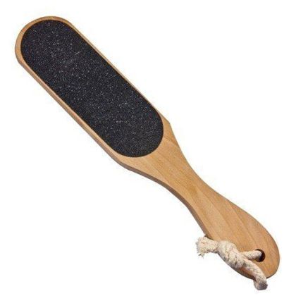 PROFIpilník na paty - Dřevěný