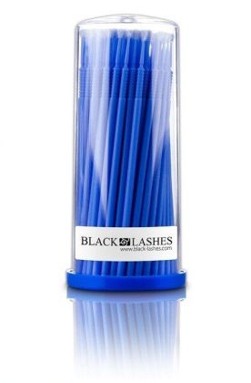 Mikro kartáčky 2 mm - 100 ks