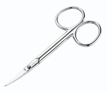 Manikúrní nůžky Black Lashes