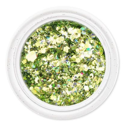 NANI zdobení Crisp - Zelená 9