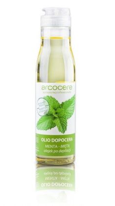 Arcocere olejíček po depilaci 150 ml - Máta