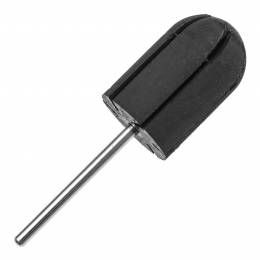 Nosič brusných kloboučků, gumový - 16 mm