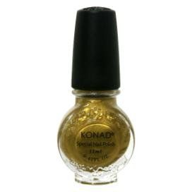Konad lak 11 ml - Zlatá