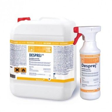 Desprej Sensitive 5l
