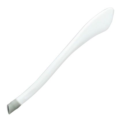 NANI gumové kopýtko 14 cm - Bílá