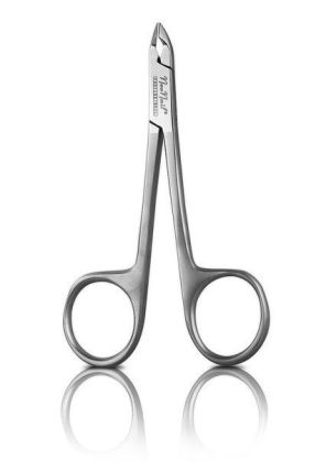 Manikúrní očkové štipky na kůži 