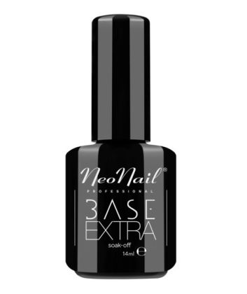 NeoNail gel lak Base Extra Strong 16 ml - Podkladový