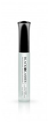 Black Lashes fixatér na permanentní řasy 10 ml - Čirý