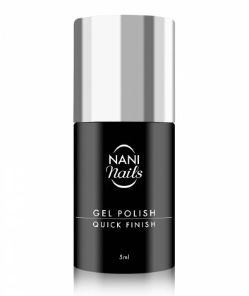 NANI gel lak 5 ml - Quick Finish