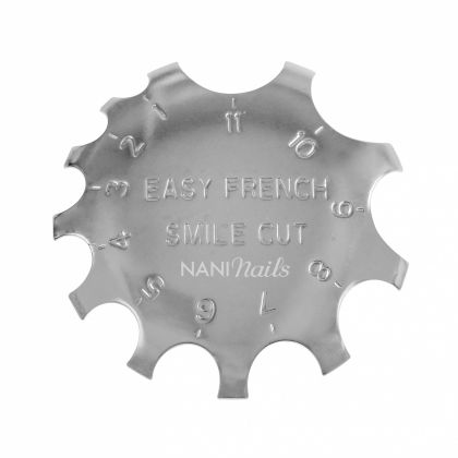 NANI šablona Pink Cutters na francii