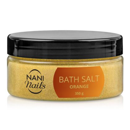 NANI koupelová sůl 350 g - Pomeranč