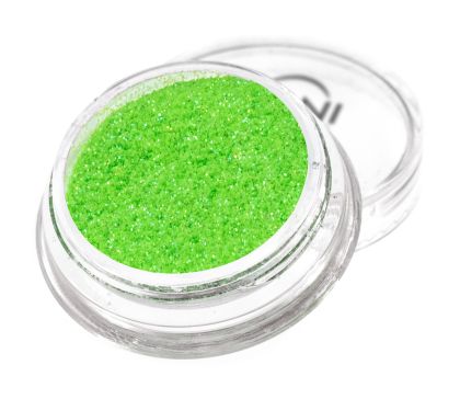 NANI zdobení Glitter Neon Glow - Green 4