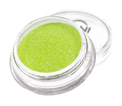 NANI zdobení Glitter Neon Glow - Yellow 5