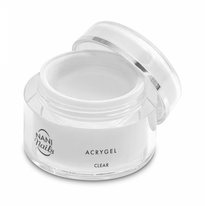 NANI UV akrygel 50 ml - Clear