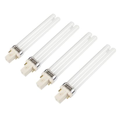 Zářivka   9W do UV lampy -rychlý start, 4 ks
