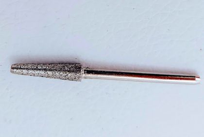 Brusná fréza, kužel - Diamant 01