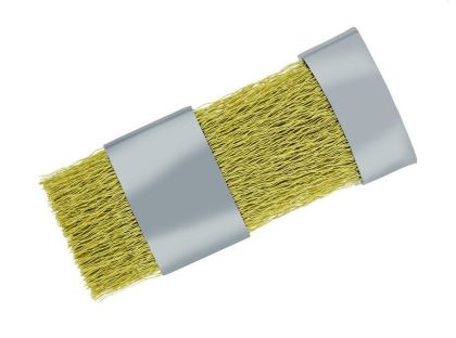 čisticí kartáč na bity