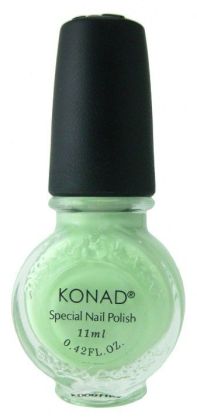 Konad lak 11 ml - Pastelově zelená