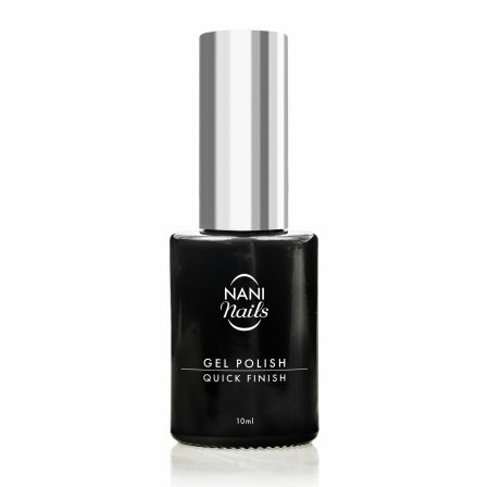 NANI gel lak 10 ml - Quick Finish