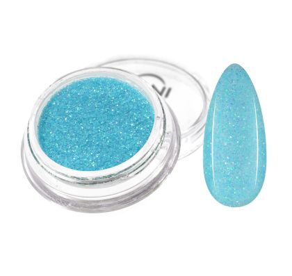 Glitrový prach Summer - Turquoise 1