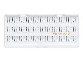 NALEPOVACÍ ŘASY JEDNOTLIVÉ, MEDIUM