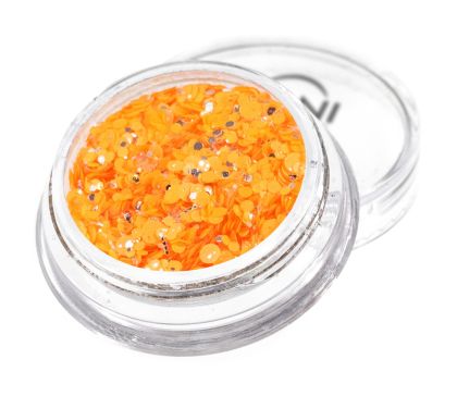 NANI Glitter Neon MGP - Orange 8