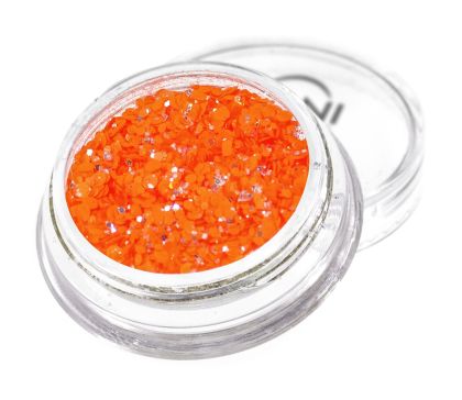 NANI Glitter Neon MGP - Neon Orange 11