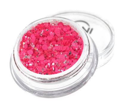 NANI Glitter Neon MGP - Dark Pink 12