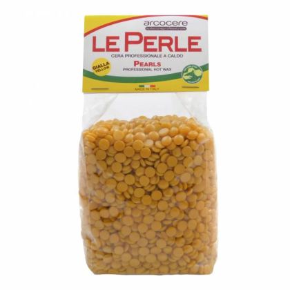 Arcocere depilační vosk Pearls 500 g - Med